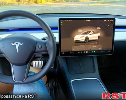 Білий Тесла Модель 3, об'ємом двигуна 0 л та пробігом 100 тис. км за 24500 $, фото 12 на Automoto.ua