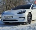 Білий Тесла Модель 3, об'ємом двигуна 0 л та пробігом 90 тис. км за 19900 $, фото 4 на Automoto.ua