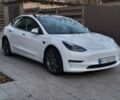 Белый Тесла Модель 3, объемом двигателя 0 л и пробегом 70 тыс. км за 19200 $, фото 3 на Automoto.ua