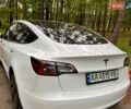 Белый Тесла Модель 3, объемом двигателя 0 л и пробегом 56 тыс. км за 17250 $, фото 4 на Automoto.ua