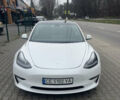 Белый Тесла Модель 3, объемом двигателя 0 л и пробегом 95 тыс. км за 22500 $, фото 1 на Automoto.ua