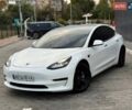 Белый Тесла Модель 3, объемом двигателя 0 л и пробегом 70 тыс. км за 22999 $, фото 6 на Automoto.ua