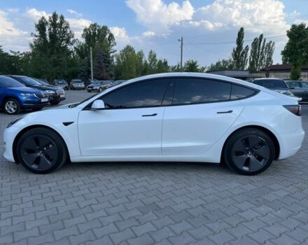 Белый Тесла Модель 3, объемом двигателя 6 л и пробегом 10 тыс. км за 19999 $, фото 3 на Automoto.ua