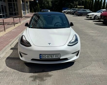 Білий Тесла Модель 3, об'ємом двигуна 0 л та пробігом 72 тис. км за 23500 $, фото 11 на Automoto.ua