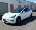 Білий Тесла Модель 3, об'ємом двигуна 0 л та пробігом 15 тис. км за 7925 $, фото 2 на Automoto.ua