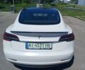 Белый Тесла Модель 3, объемом двигателя 0 л и пробегом 87 тыс. км за 18500 $, фото 1 на Automoto.ua