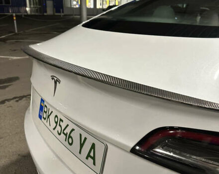 Білий Тесла Модель 3, об'ємом двигуна 0 л та пробігом 8 тис. км за 26500 $, фото 12 на Automoto.ua