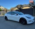Белый Тесла Модель 3, объемом двигателя 0 л и пробегом 102 тыс. км за 21900 $, фото 4 на Automoto.ua