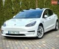 Белый Тесла Модель 3, объемом двигателя 0 л и пробегом 42 тыс. км за 24900 $, фото 1 на Automoto.ua
