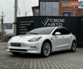 Белый Тесла Модель 3, объемом двигателя 0 л и пробегом 35 тыс. км за 24699 $, фото 1 на Automoto.ua