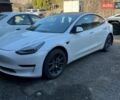 Белый Тесла Модель 3, объемом двигателя 0 л и пробегом 40 тыс. км за 22900 $, фото 1 на Automoto.ua