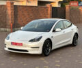 Белый Тесла Модель 3, объемом двигателя 0 л и пробегом 1 тыс. км за 37999 $, фото 14 на Automoto.ua