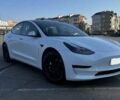 Тесла Модель 3 2022 в Киеве на Automoto.ua Белый Тесла Модель 3, объемом двигателя 0 л и пробегом 34 тыс. км за 14200 $, фото 1 на Automoto.ua