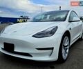 Білий Тесла Модель 3, об'ємом двигуна 0 л та пробігом 60 тис. км за 19900 $, фото 1 на Automoto.ua