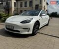 Білий Тесла Модель 3, об'ємом двигуна 0 л та пробігом 39 тис. км за 21200 $, фото 1 на Automoto.ua