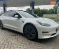 Белый Тесла Модель 3, объемом двигателя 0 л и пробегом 76 тыс. км за 20500 $, фото 1 на Automoto.ua