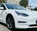 Белый Тесла Модель 3, объемом двигателя 0 л и пробегом 40 тыс. км за 15700 $, фото 1 на Automoto.ua