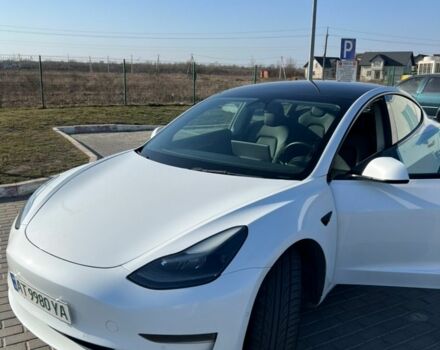 Белый Тесла Модель 3, объемом двигателя 0 л и пробегом 132 тыс. км за 18999 $, фото 21 на Automoto.ua