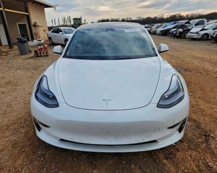 Белый Тесла Модель 3, объемом двигателя 0 л и пробегом 107 тыс. км за 6000 $, фото 4 на Automoto.ua