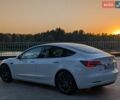 Білий Тесла Модель 3, об'ємом двигуна 0 л та пробігом 132 тис. км за 20999 $, фото 1 на Automoto.ua