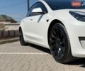 Белый Тесла Модель 3, объемом двигателя 0 л и пробегом 19 тыс. км за 23990 $, фото 4 на Automoto.ua