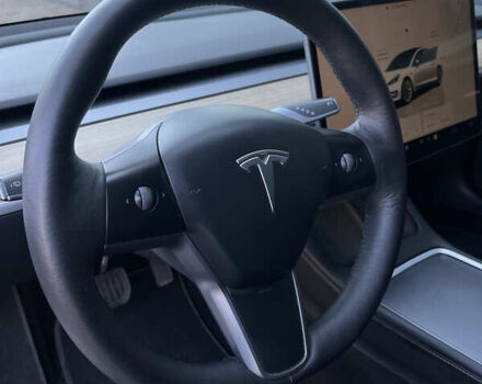 Білий Тесла Модель 3, об'ємом двигуна 0 л та пробігом 55 тис. км за 22700 $, фото 13 на Automoto.ua