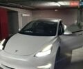 Белый Тесла Модель 3, объемом двигателя 0 л и пробегом 111 тыс. км за 19000 $, фото 1 на Automoto.ua