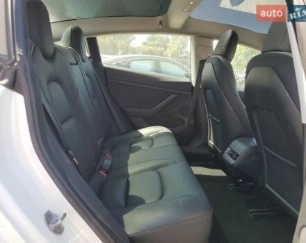 Білий Тесла Модель 3, об'ємом двигуна 0 л та пробігом 1 тис. км за 19500 $, фото 6 на Automoto.ua