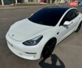 Белый Тесла Модель 3, объемом двигателя 0 л и пробегом 50 тыс. км за 27800 $, фото 7 на Automoto.ua