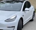 Белый Тесла Модель 3, объемом двигателя 0 л и пробегом 40 тыс. км за 22999 $, фото 9 на Automoto.ua