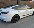 Белый Тесла Модель 3, объемом двигателя 0 л и пробегом 48 тыс. км за 21499 $, фото 3 на Automoto.ua