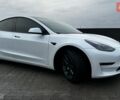 Білий Тесла Модель 3, об'ємом двигуна 0 л та пробігом 54 тис. км за 20000 $, фото 3 на Automoto.ua
