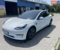 Білий Тесла Модель 3, об'ємом двигуна 0 л та пробігом 44 тис. км за 21950 $, фото 9 на Automoto.ua