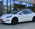 Белый Тесла Модель 3, объемом двигателя 0 л и пробегом 105 тыс. км за 22200 $, фото 4 на Automoto.ua
