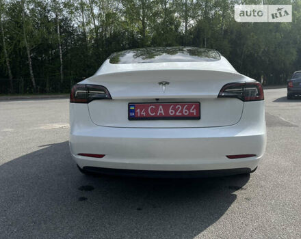 Білий Тесла Модель 3, об'ємом двигуна 0 л та пробігом 13 тис. км за 22000 $, фото 15 на Automoto.ua