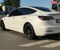 Белый Тесла Модель 3, объемом двигателя 0 л и пробегом 76 тыс. км за 23500 $, фото 5 на Automoto.ua