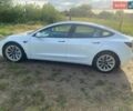 Білий Тесла Модель 3, об'ємом двигуна 0 л та пробігом 37 тис. км за 26900 $, фото 4 на Automoto.ua