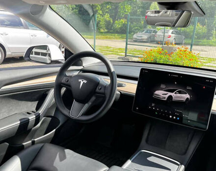 Білий Тесла Модель 3, об'ємом двигуна 0 л та пробігом 33 тис. км за 24500 $, фото 14 на Automoto.ua
