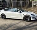 Білий Тесла Модель 3, об'ємом двигуна 0 л та пробігом 72 тис. км за 23499 $, фото 1 на Automoto.ua