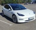 Белый Тесла Модель 3, объемом двигателя 0 л и пробегом 62 тыс. км за 26000 $, фото 1 на Automoto.ua