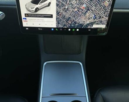 Белый Тесла Модель 3, объемом двигателя 0 л и пробегом 38 тыс. км за 24300 $, фото 14 на Automoto.ua