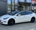 Белый Тесла Модель 3, объемом двигателя 0 л и пробегом 105 тыс. км за 22200 $, фото 3 на Automoto.ua
