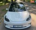 Білий Тесла Модель 3, об'ємом двигуна 0 л та пробігом 70 тис. км за 22000 $, фото 1 на Automoto.ua