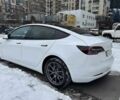 Белый Тесла Модель 3, объемом двигателя 0 л и пробегом 50 тыс. км за 14500 $, фото 2 на Automoto.ua