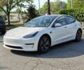 Белый Тесла Модель 3, объемом двигателя 0 л и пробегом 15 тыс. км за 10500 $, фото 1 на Automoto.ua