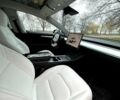 Белый Тесла Модель 3, объемом двигателя 0 л и пробегом 48 тыс. км за 25500 $, фото 1 на Automoto.ua