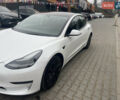 Белый Тесла Модель 3, объемом двигателя 0 л и пробегом 95 тыс. км за 22500 $, фото 12 на Automoto.ua