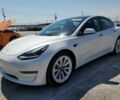 Белый Тесла Модель 3, объемом двигателя 0 л и пробегом 51 тыс. км за 9500 $, фото 1 на Automoto.ua