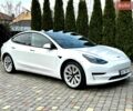 Белый Тесла Модель 3, объемом двигателя 0 л и пробегом 42 тыс. км за 24900 $, фото 13 на Automoto.ua