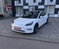 Белый Тесла Модель 3, объемом двигателя 0 л и пробегом 86 тыс. км за 17300 $, фото 1 на Automoto.ua